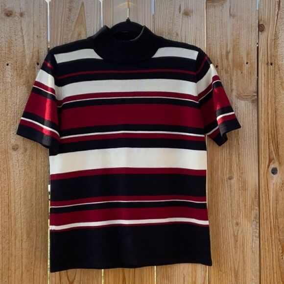 Take 50% OFF- Sag Harbor Women’s Sweater, Size-S - Picture 1 of 5